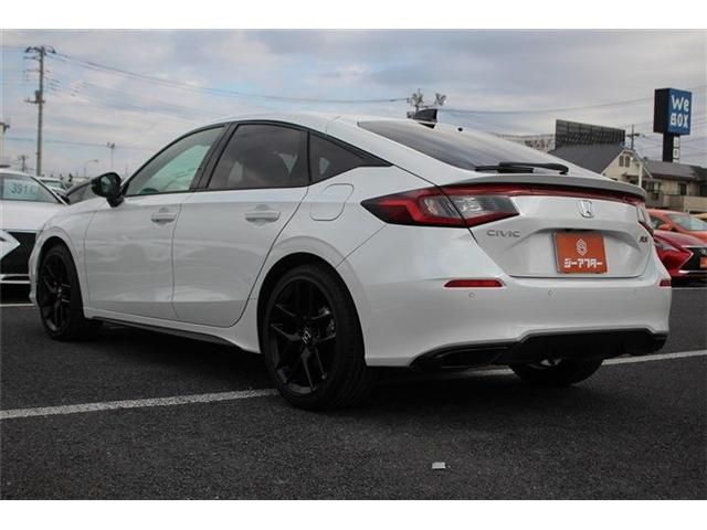 HONDA CIVIC HATCHBACK 2026 Image 31