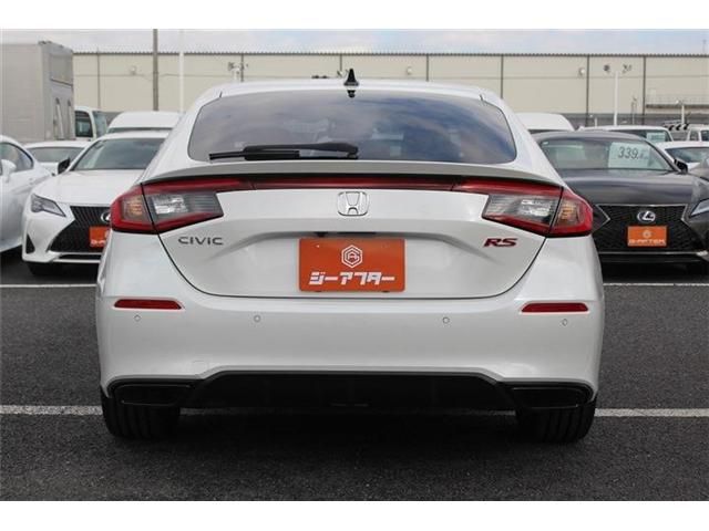 HONDA CIVIC HATCHBACK 2026 Image 31