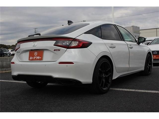 HONDA CIVIC HATCHBACK 2026 Image 31