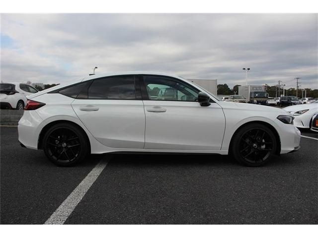 HONDA CIVIC HATCHBACK 2026 Image 31