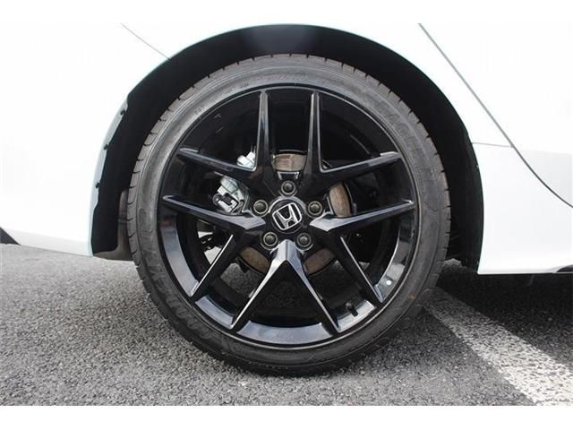 HONDA CIVIC HATCHBACK 2026 Image 31