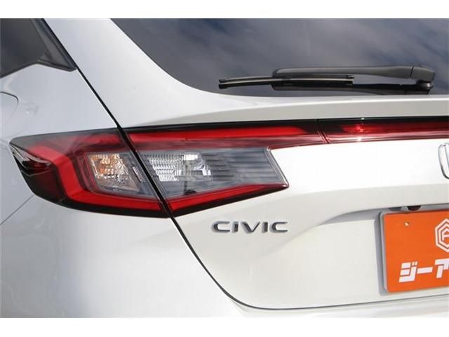 HONDA CIVIC HATCHBACK 2026 Image 31