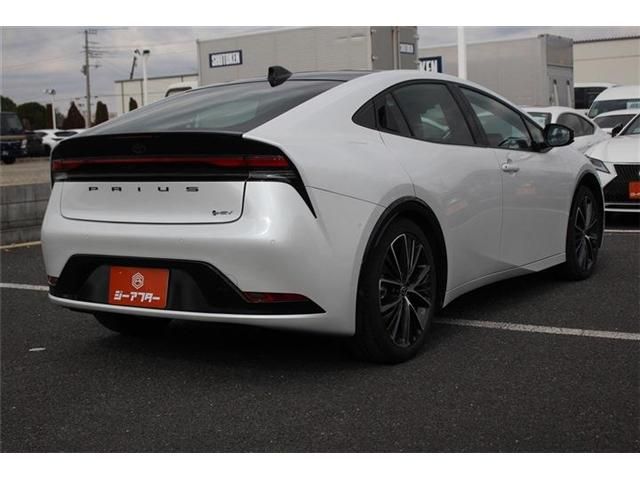 TOYOTA PRIUS 2025 Image 31