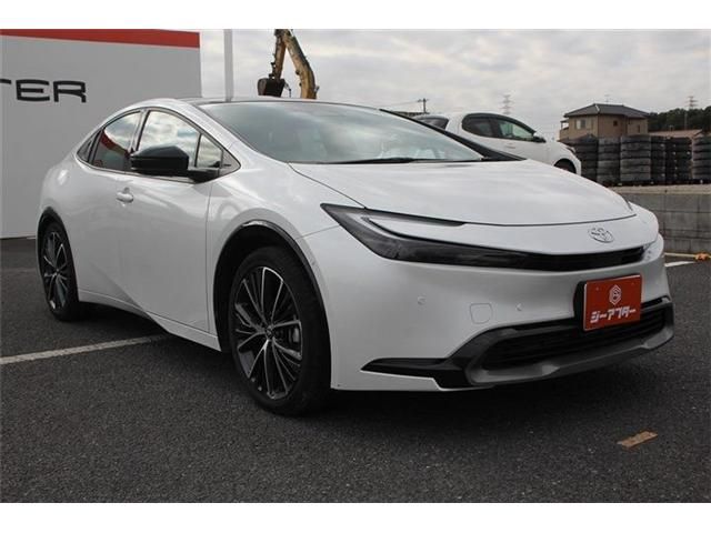 TOYOTA PRIUS 2025 Image 31