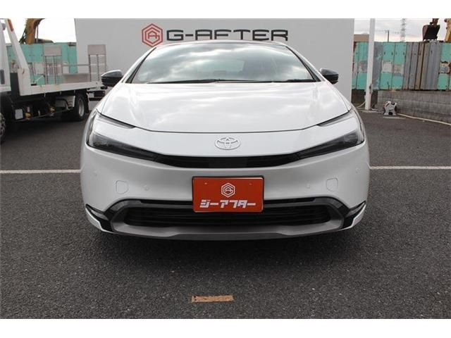 TOYOTA PRIUS 2025 Image 31