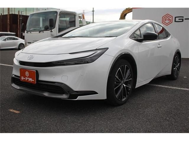 TOYOTA PRIUS 2025 Image 31