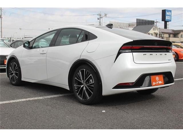 TOYOTA PRIUS 2025 Image 31