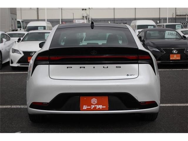 TOYOTA PRIUS 2025 Image 31