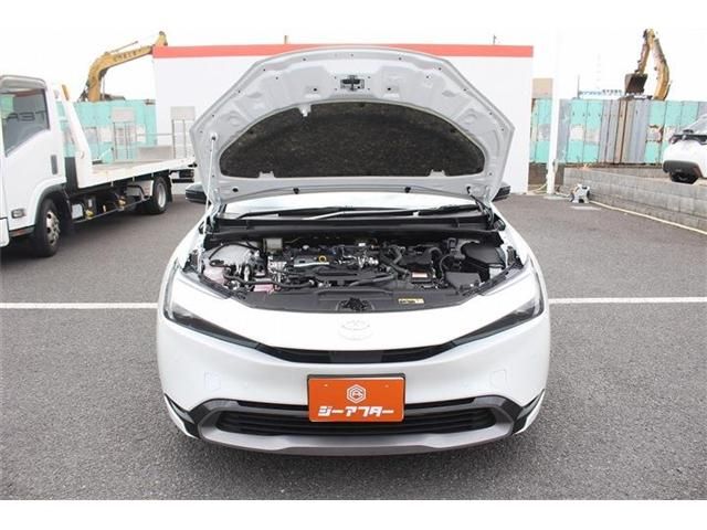 TOYOTA PRIUS 2025 Image 31