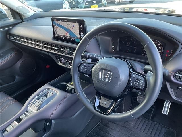 HONDA ZR-V E:HEV 2024 Image 31