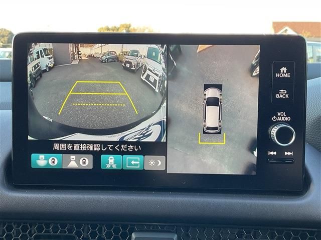 HONDA ZR-V E:HEV 2024 Image 31