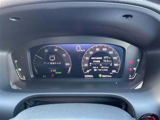 HONDA ZR-V E:HEV 2024 Image 31