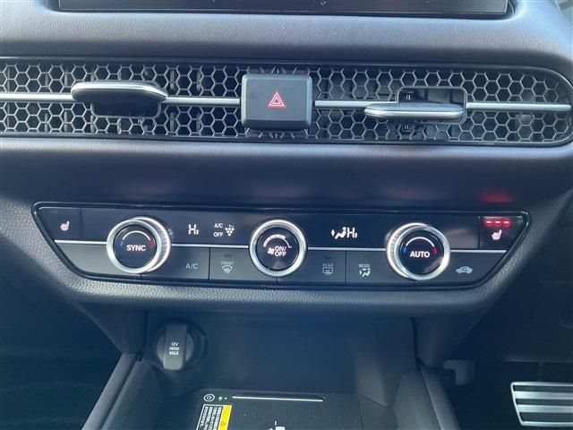 HONDA ZR-V E:HEV 2024 Image 31