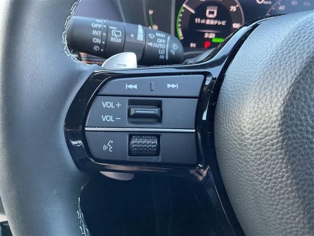 HONDA ZR-V E:HEV 2024 Image 31