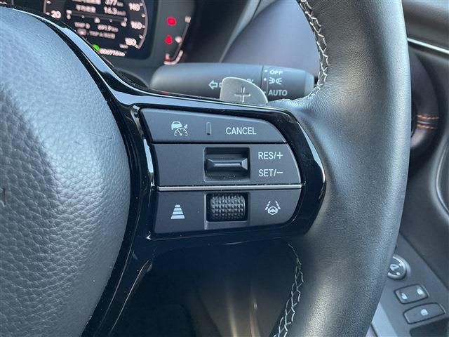 HONDA ZR-V E:HEV 2024 Image 31