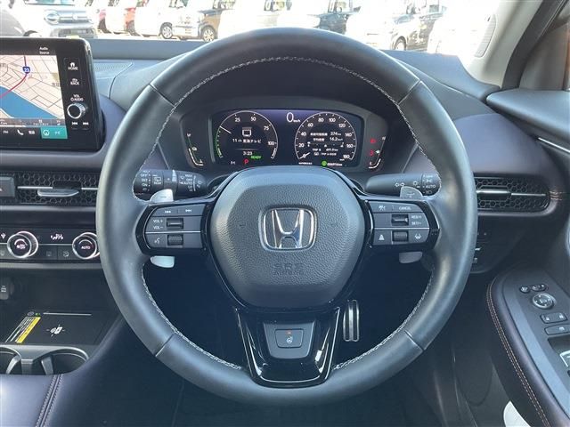 HONDA ZR-V E:HEV 2024 Image 31