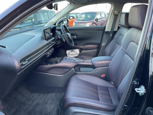 HONDA ZR-V E:HEV 2024 Image 31