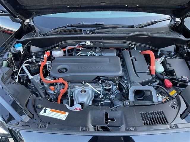 HONDA ZR-V E:HEV 2024 Image 31