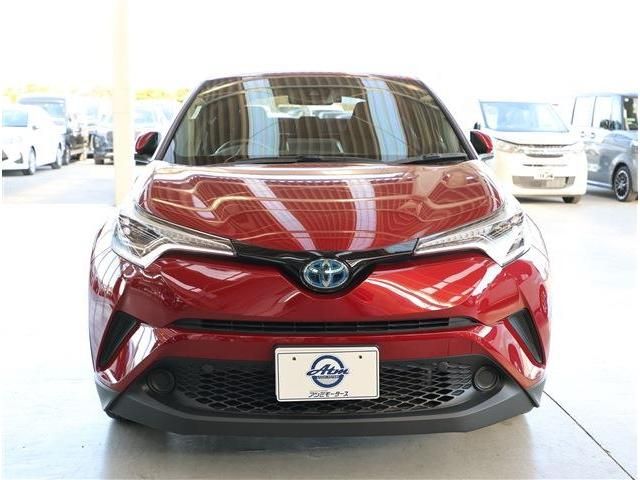TOYOTA C-HR 2019 Image 31