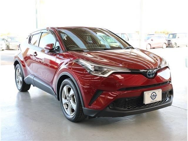 TOYOTA C-HR 2019 Image 31