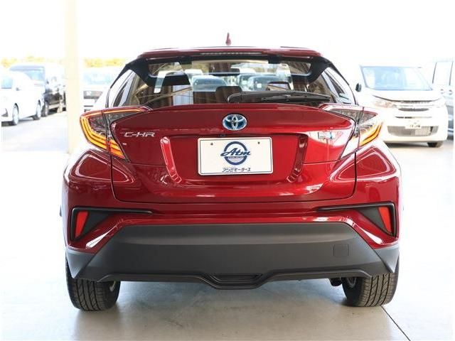 TOYOTA C-HR 2019 Image 31