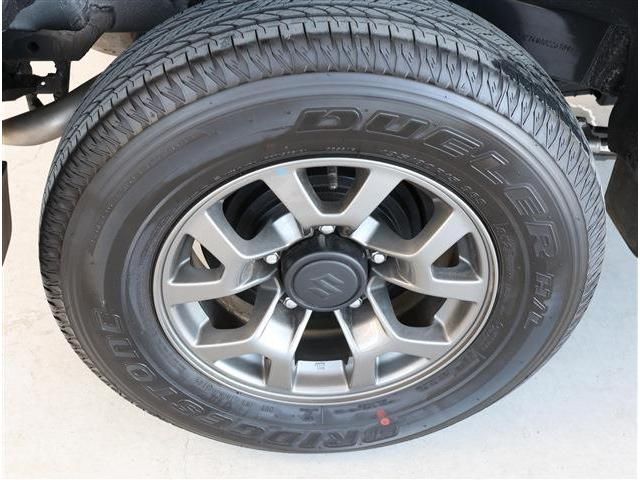 SUZUKI JIMNY NOMADE 2025 Image 31