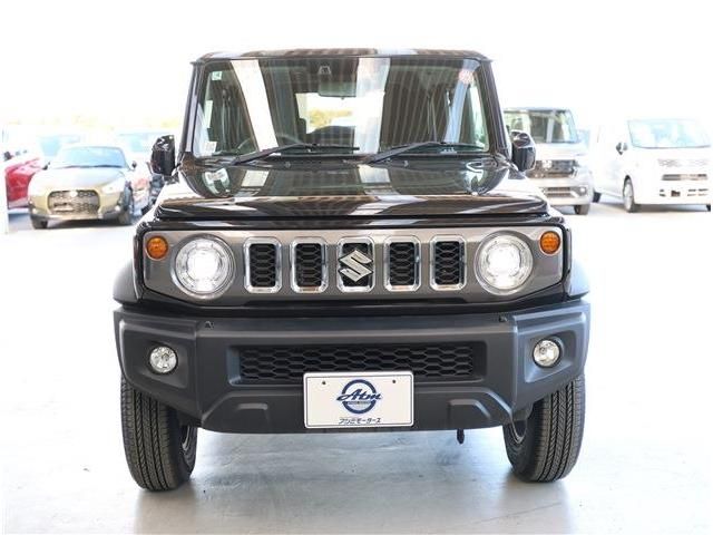 SUZUKI JIMNY NOMADE 2025 Image 31