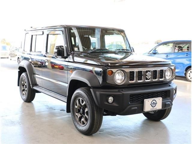 SUZUKI JIMNY NOMADE 2025 Image 31