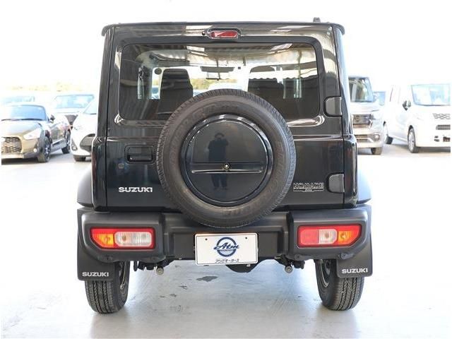 SUZUKI JIMNY NOMADE 2025 Image 31