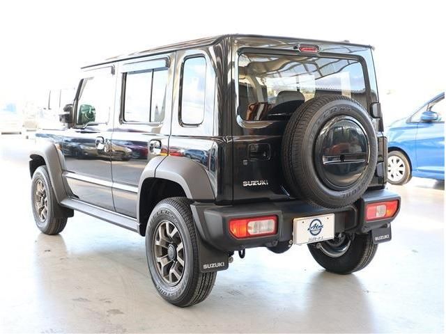 SUZUKI JIMNY NOMADE 2025 Image 31