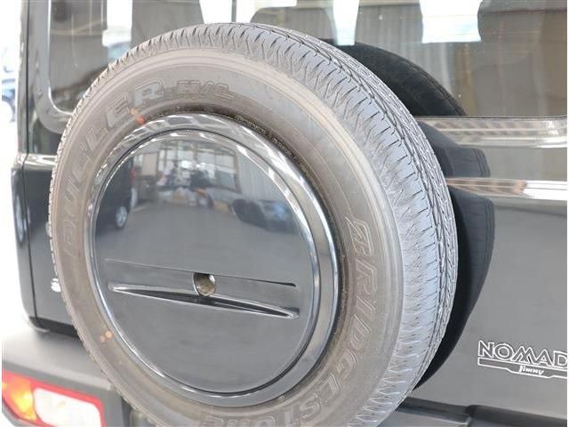 SUZUKI JIMNY NOMADE 2025 Image 31