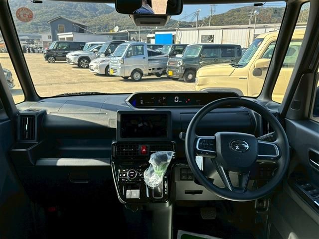 DAIHATSU TANTO CUSTOM 2025 Image 31