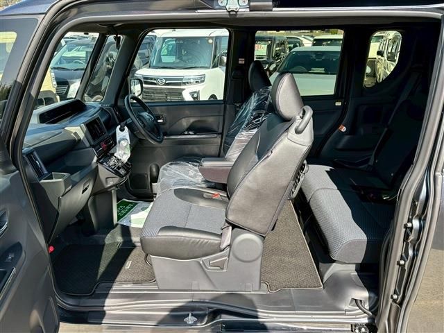 DAIHATSU TANTO CUSTOM 2025 Image 31