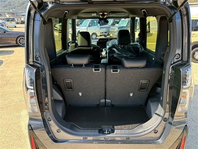 DAIHATSU TANTO CUSTOM 2025 Image 31