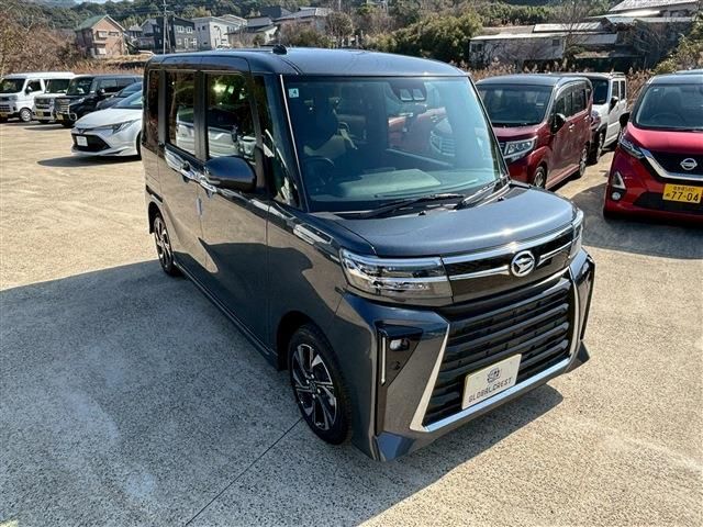 DAIHATSU TANTO CUSTOM 2025 Image 31