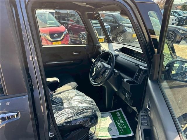 DAIHATSU TANTO CUSTOM 2025 Image 31