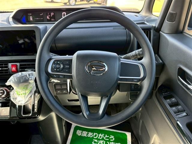 DAIHATSU TANTO CUSTOM 2025 Image 31