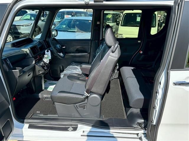 DAIHATSU TANTO CUSTOM 2025 Image 31