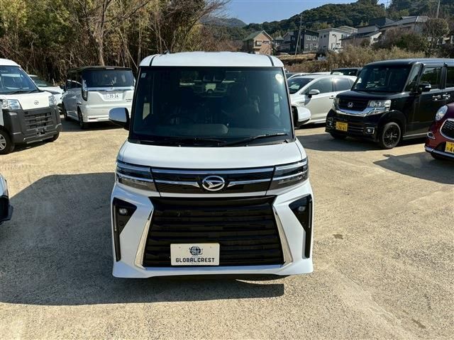 DAIHATSU TANTO CUSTOM 2025 Image 31