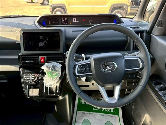 DAIHATSU TANTO CUSTOM 2025 Image 31