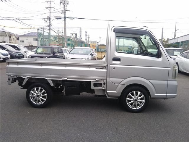 SUZUKI CARRY TRUCK 4WD 2014 Image 31