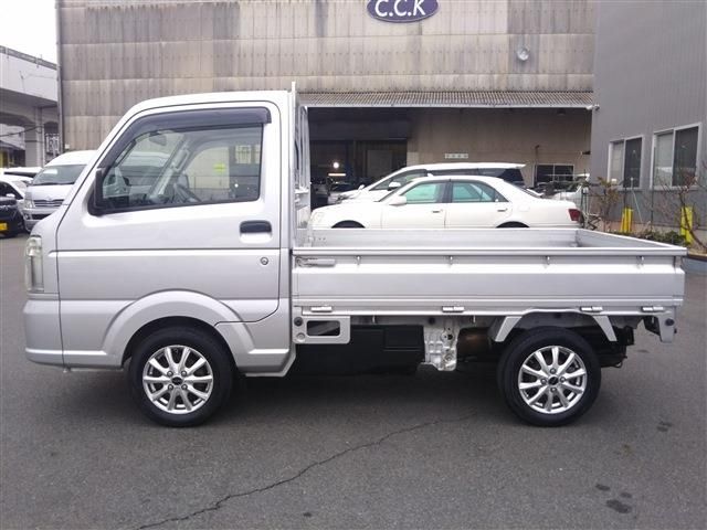 SUZUKI CARRY TRUCK 4WD 2014 Image 31