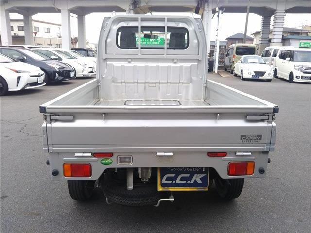 SUZUKI CARRY TRUCK 4WD 2014 Image 31