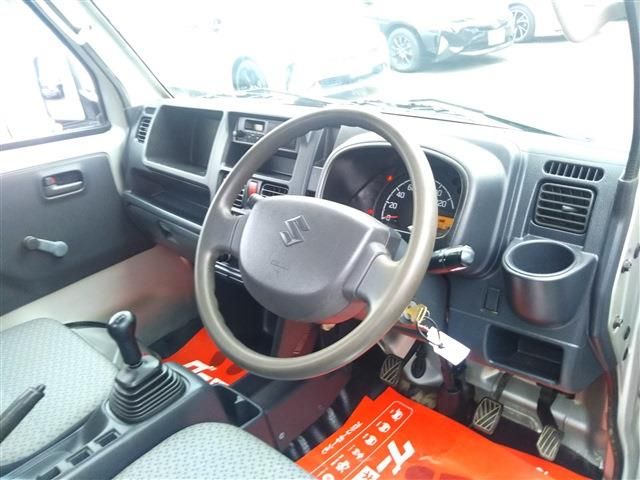 SUZUKI CARRY TRUCK 4WD 2014 Image 31