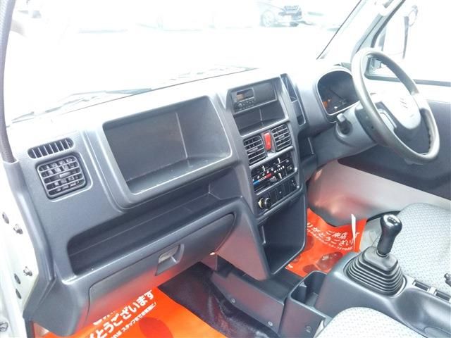 SUZUKI CARRY TRUCK 4WD 2014 Image 31