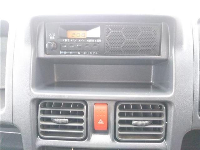 SUZUKI CARRY TRUCK 4WD 2014 Image 31