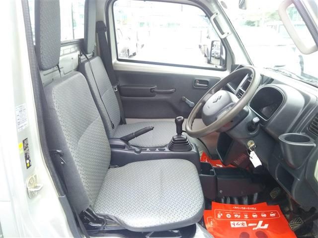 SUZUKI CARRY TRUCK 4WD 2014 Image 31