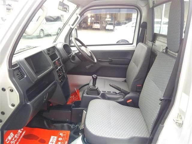 SUZUKI CARRY TRUCK 4WD 2014 Image 31