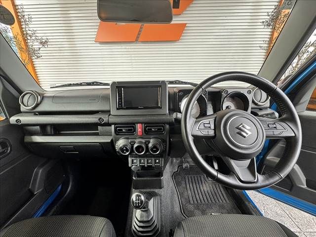 SUZUKI JIMNY 4WD 2022 Image 31