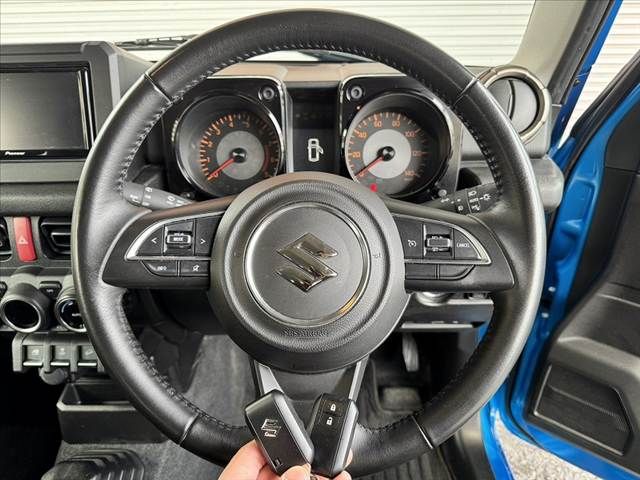 SUZUKI JIMNY 4WD 2022 Image 31